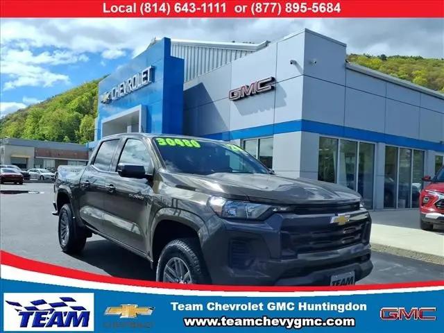 2024 Chevrolet Colorado 4WD LT for sale in Huntingdon, PA