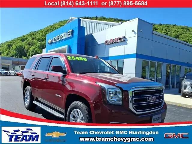 2017 GMC Yukon SLT for sale in Huntingdon, PA