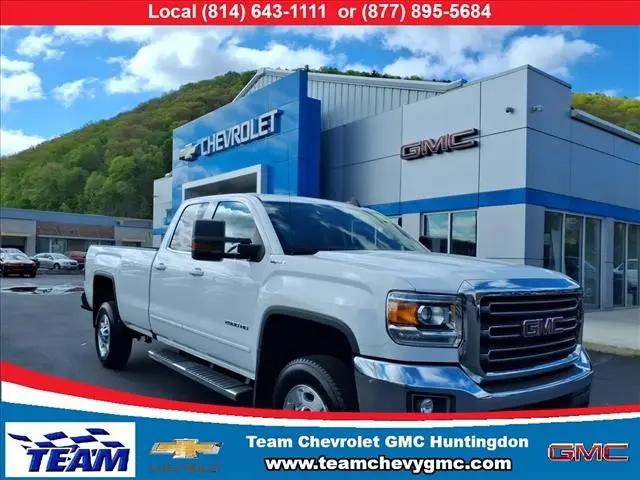 2018 GMC Sierra 2500HD SLE for sale in Huntingdon, PA