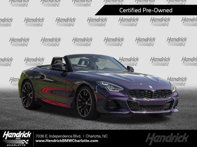 2026 BMW Z4 M40i for sale in Charlotte, NC