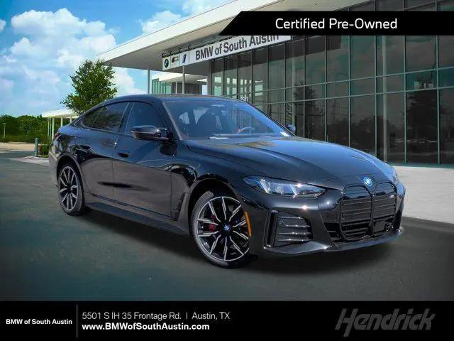 2025 BMW i4 M50 for sale in Austin, TX