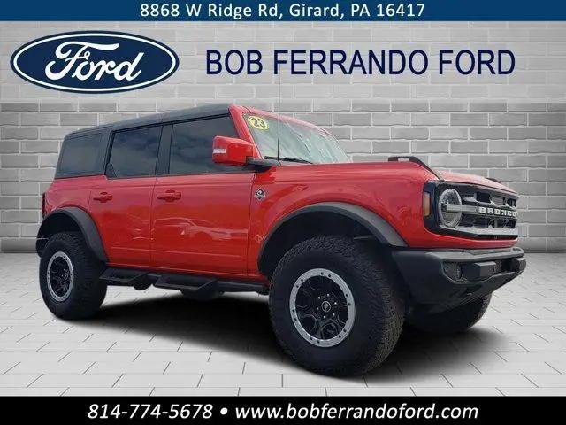 2023 Ford Bronco Unknown for sale in Girard, PA