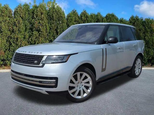 2023 Land Rover Range Rover P400 SE for sale in Macomb, MI