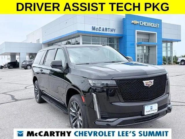 2021 Cadillac Escalade ESV 4WD Sport Platinum for sale in Lee's Summit, MO