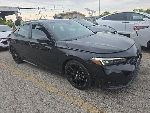 2025 Honda Civic Sport for sale in Holland, MI