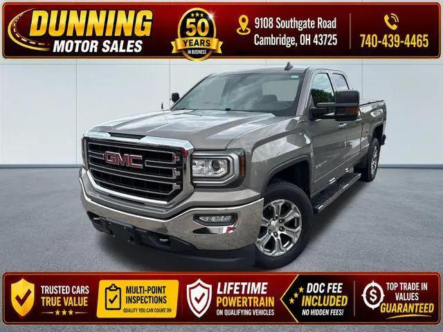 2017 GMC Sierra 1500 SLE for sale near Cambridge, OH