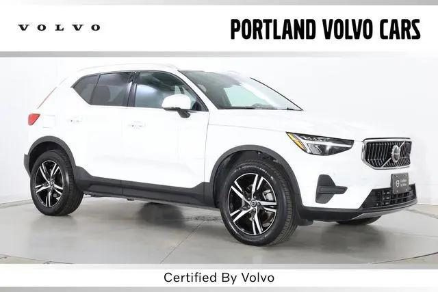 2025 Volvo XC40 B5 Core Bright Theme for sale in Scarborough, ME
