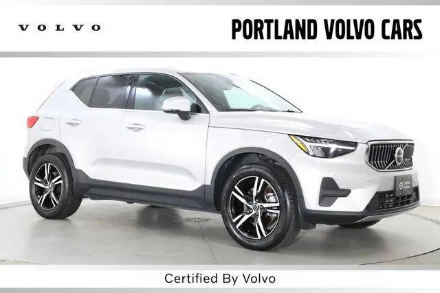 2025 Volvo XC40 B5 Core Bright Theme for sale in Scarborough, ME