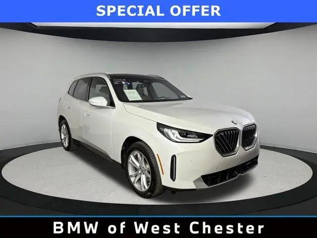 2025 BMW X3 30 xDrive for sale in West Chester, PA
