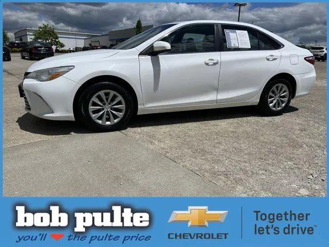 2017 Toyota Camry XLE for sale near Lebanon, OH