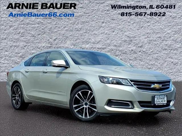 2014 Chevrolet Impala 1LT for sale in Wilmington, IL
