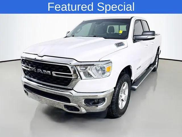 2022 Ram 1500 Big Horn Quad Cab 4x4 6'4" Box for sale in Alcoa, TN