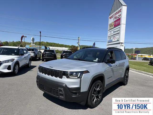 2026 Jeep Cherokee Overland 4x4 for sale in Summersville, WV