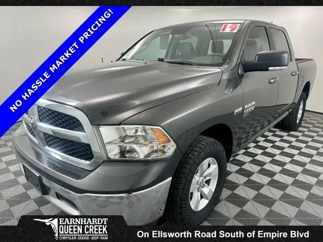 2019 Ram 1500 Classic SLT Crew Cab 4x4 5'7" Box for sale in Queen Creek, AZ