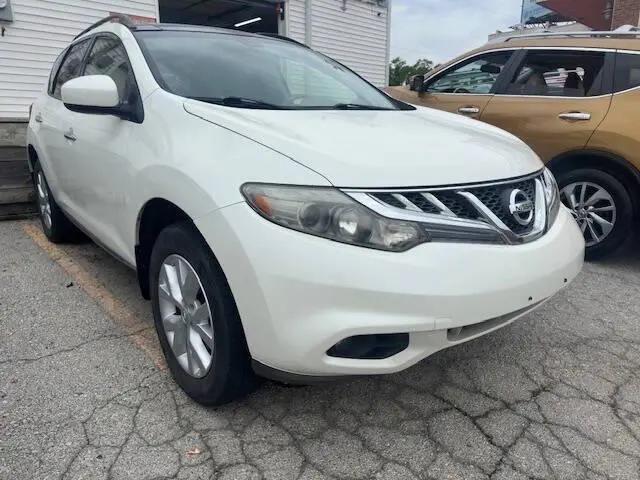 2012 Nissan Murano SL for sale in Kansas City, MO
