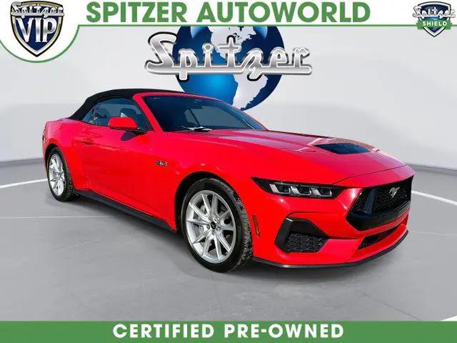 2025 Ford Mustang GT Premium for sale in Findlay, OH