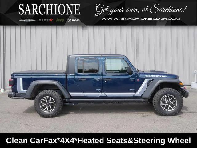 2025 Jeep Gladiator Rubicon for sale near Dalton, OH