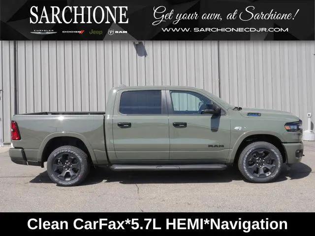 2026 Ram 1500 Big Horn Crew Cab 4x4 5'7" Box for sale in Dalton, OH
