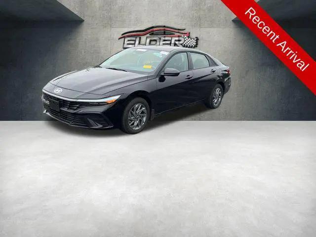 2025 Hyundai Elantra Hybrid Blue for sale in Killeen, TX