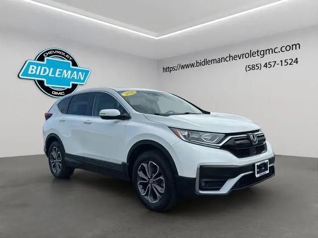 2021 Honda CR-V AWD EX-L for sale in Albion, NY