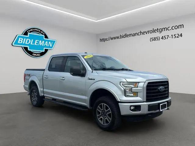 2016 Ford F-150 XLT for sale in Albion, NY