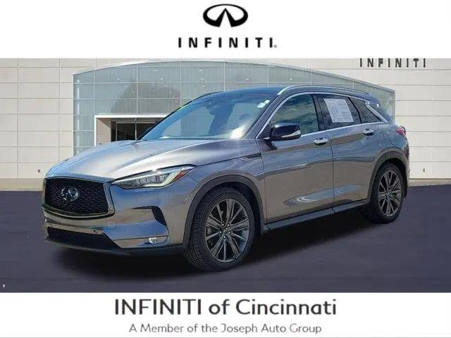 2020 INFINITI QX50 ESSENTIAL AWD for sale near Cincinnati, OH