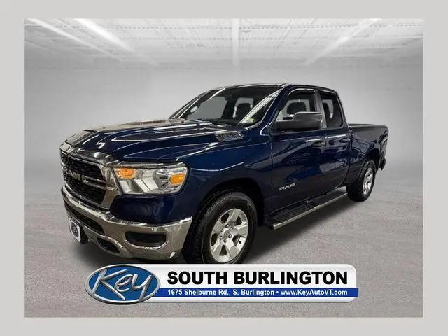 2023 Ram 1500 Big Horn Quad Cab 4x4 6'4" Box for sale in South Burlington, VT