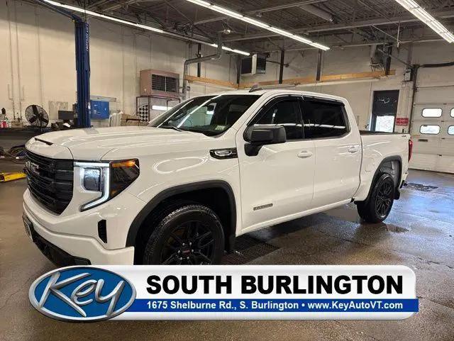 2025 GMC Sierra 1500 4WD Crew Cab Short Box Elevation with 3VL for sale in South Burlington, VT
