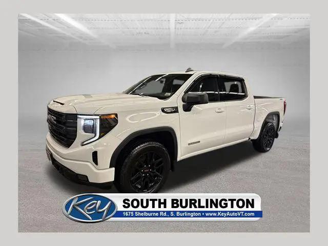 2025 GMC Sierra 1500 4WD Crew Cab Short Box Elevation with 3VL for sale in South Burlington, VT