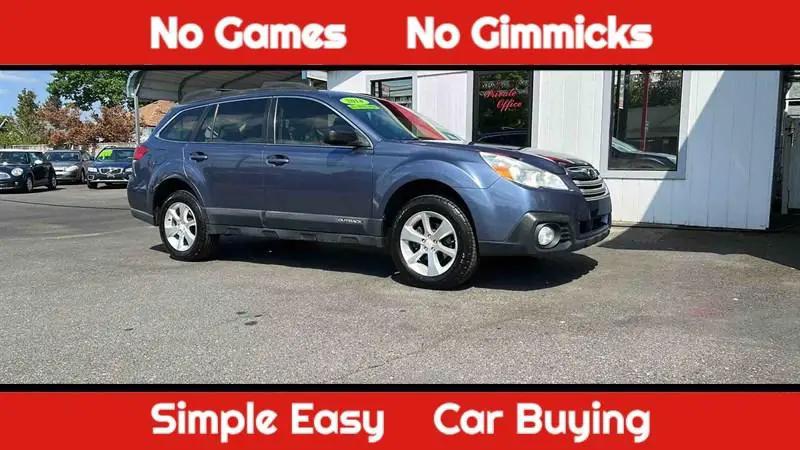 2014 Subaru Outback 2.5i for sale in Portland, OR