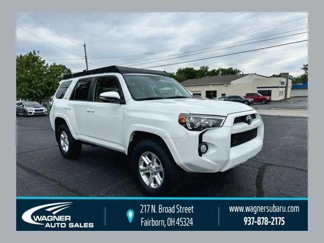 2014 Toyota 4Runner SR5 Premium for sale near Fairborn, OH