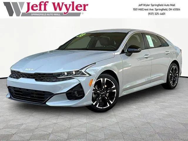 2023 Kia K5 GT-Line for sale in Springfield, OH