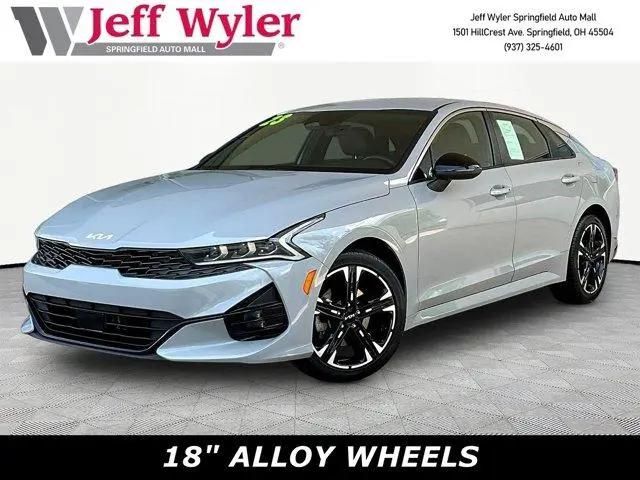 2023 Kia K5 GT-Line for sale in Springfield, OH