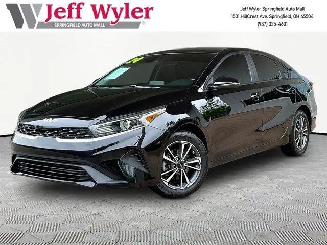 2024 Kia Forte LXS for sale in Springfield, OH