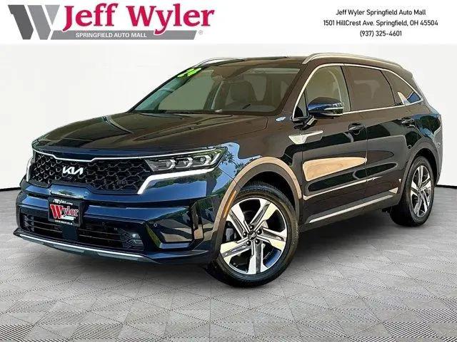 2024 Kia Sorento Hybrid SX Prestige for sale near Springfield, OH