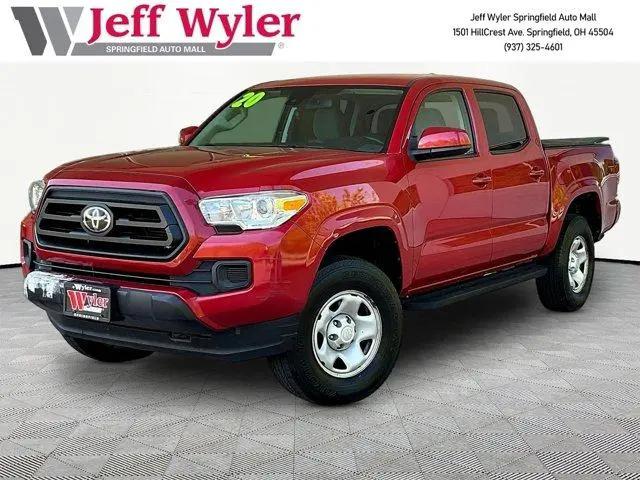 2020 Toyota Tacoma SR V6 for sale near Springfield, OH