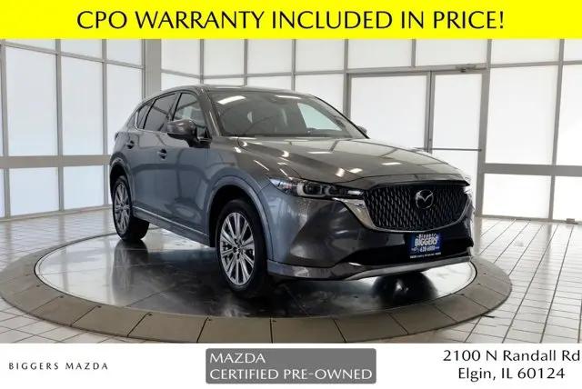 2025 Mazda CX-5 2.5 Turbo Signature for sale in Elgin, IL