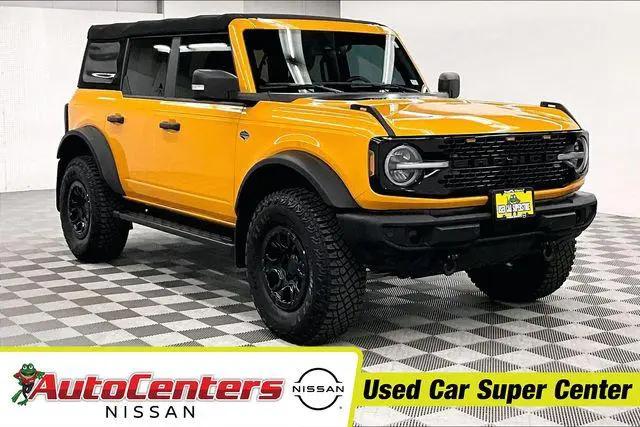 2022 Ford Bronco Wildtrak for sale in Herculaneum, MO