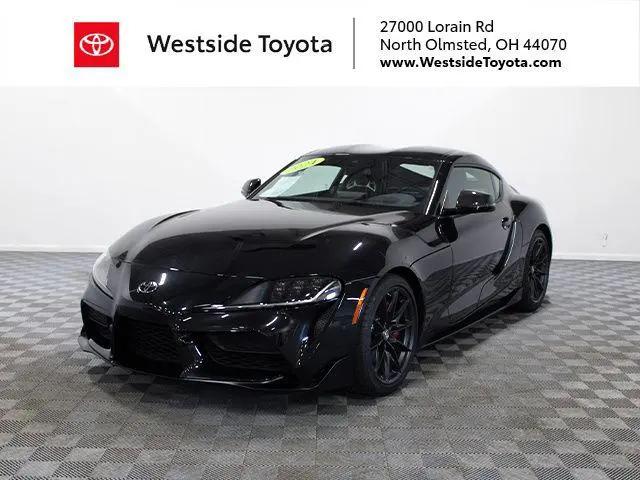 2024 Toyota GR Supra 3.0 Premium for sale in North Olmsted, OH