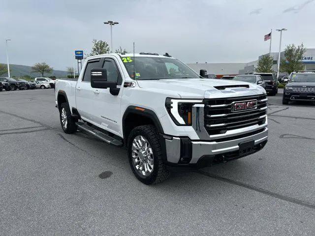 2025 GMC Sierra 2500HD 4WD Crew Cab Standard Bed SLE for sale in Muncy, PA