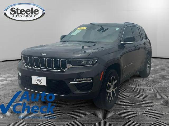 2025 Jeep Grand Cherokee Limited 4x2 for sale in Lockhart, TX