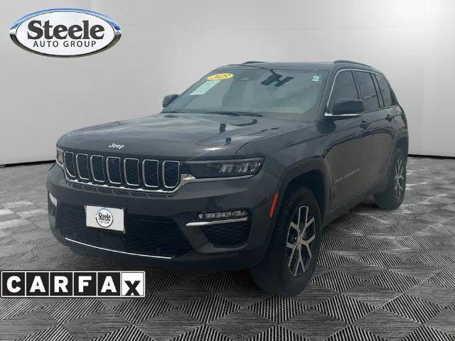 2025 Jeep Grand Cherokee Limited 4x2 for sale in Lockhart, TX