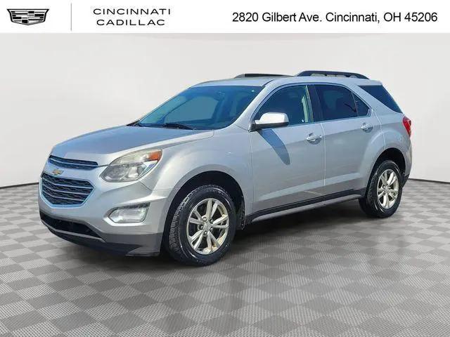 2017 Chevrolet Equinox LT for sale in Cincinnati, OH