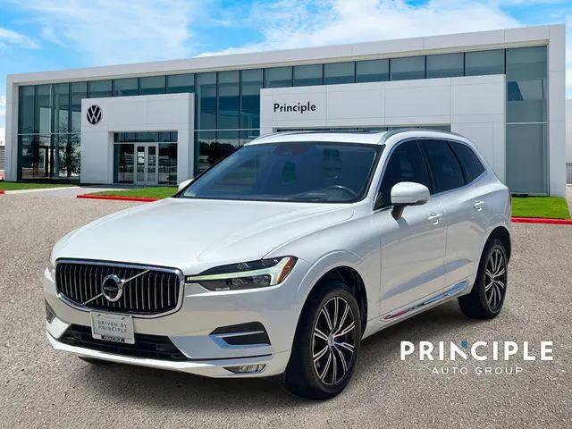 2021 Volvo XC60 T6 Inscription for sale in Grapevine, TX