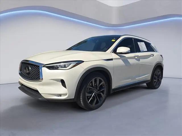 2019 INFINITI QX50 ESSENTIAL for sale in Knoxville, TN