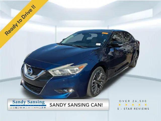 2017 Nissan Maxima 3.5 Platinum for sale in Pensacola, FL