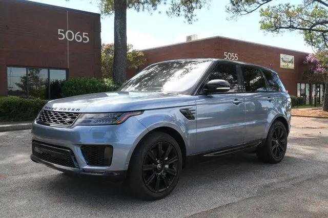 2020 Land Rover Range Rover Sport HSE MHEV for sale in Memphis, TN