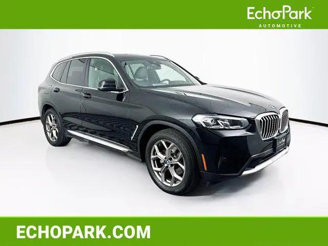 2022 BMW X3 xDrive30i for sale in Roseville, CA