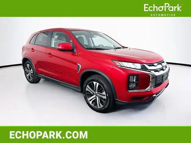 2025 Mitsubishi Outlander Sport 2.0 SE AWC for sale in Roseville, CA