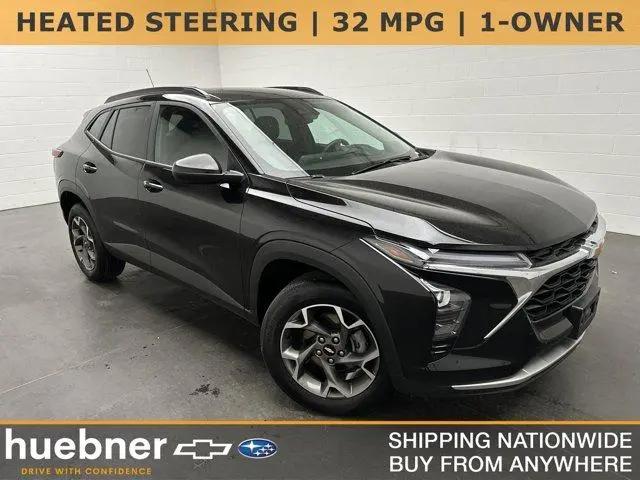 2025 Chevrolet Trax FWD LT for sale in Carrollton, OH